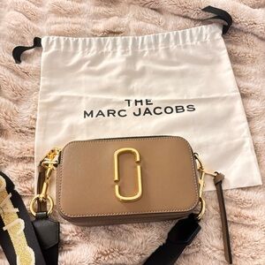 Marc Jacobs The Snapshot Crossbody